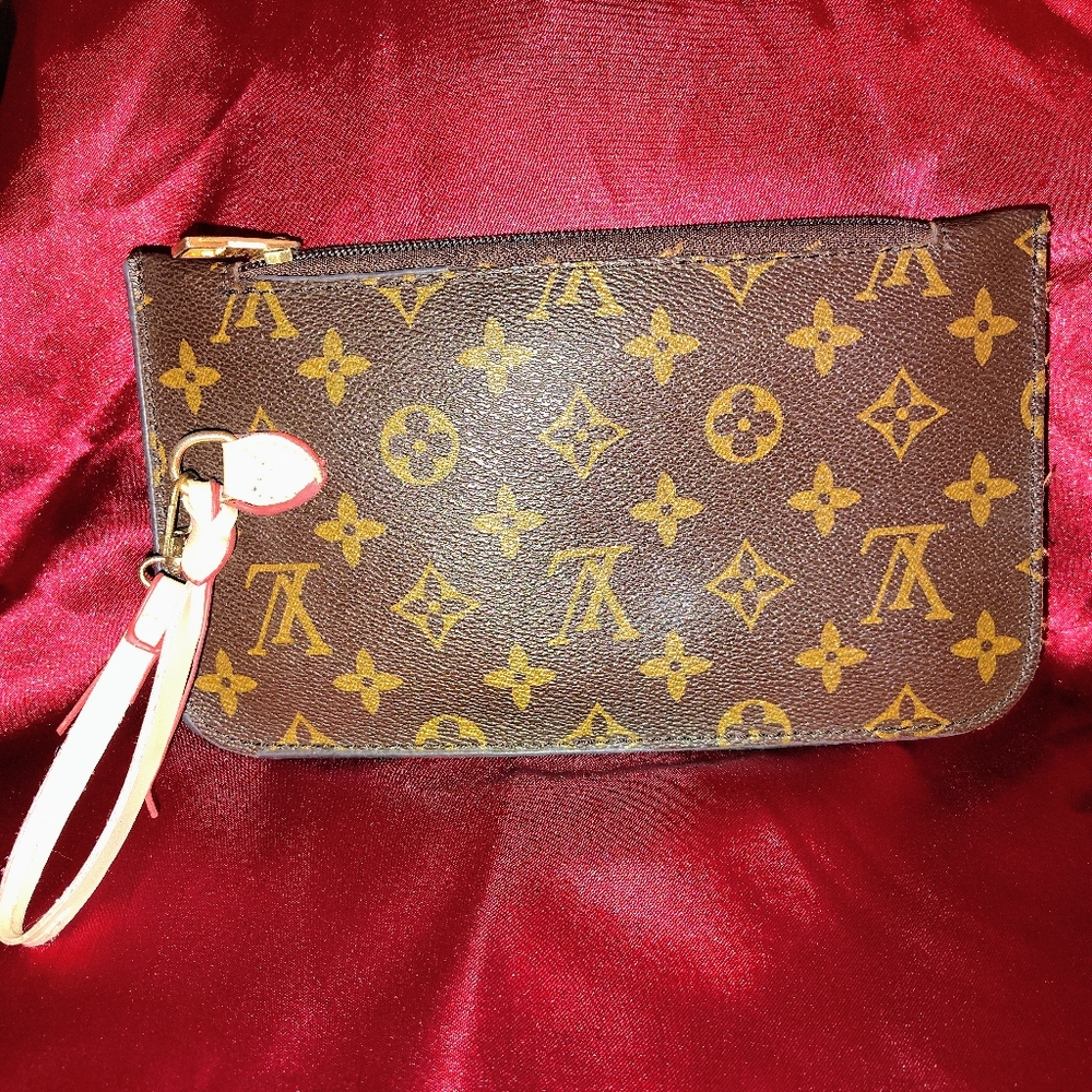Louis Vuitton clutch
